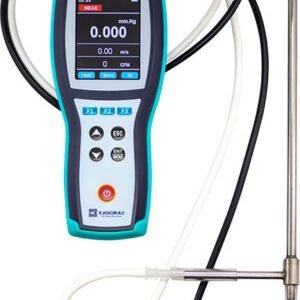 Kanomax 6850 - Handheld Micromanometer