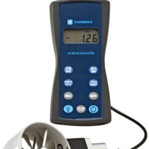 Kanomax 6822 - 2.75 Vane Anemomaster Velocity / Volume