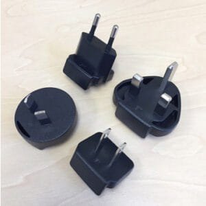 Kanomax 301ADAPT - International Plug Adapter Kit