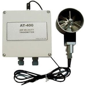 Kanomax AT400 - Transmitter, 2.75" AP Probe with 5' Cable