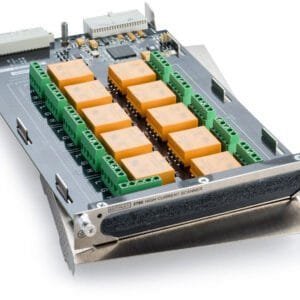 Keithley 3760 - 10-Channel High-Current Multiplexer Card