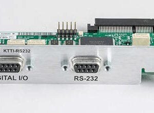 Keithley KTTI-RS232 - Communication and Digital I/O