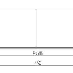 Keithley 2260B-RMK-EIA - Rack Mount Kit
