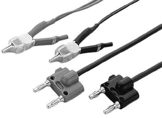 Keithley_5806_-_Kelvin_Clip_Lead_Set