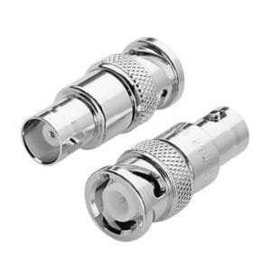 Keithley 7078-TRX-GND - 3-Slot Male Triaxial Plug to BNC Adapter