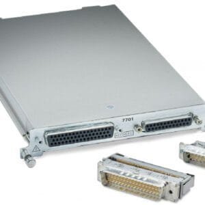 Keithley 7701 - 32-Channel, Differential Multiplexer Module