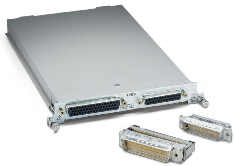 Keithley_7709_-_68_Matrix_Module