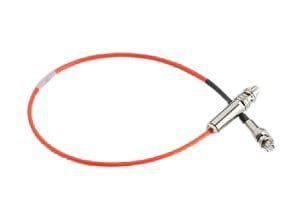 Keithley SHV-CA-553-3 - High-Voltage Triaxial to SHV Cable, 6.6 ft (2.0 m)