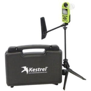 Kestrel 0852LVTCK Kestrel 5200 Concrete Pro Jobsite Weather Kit