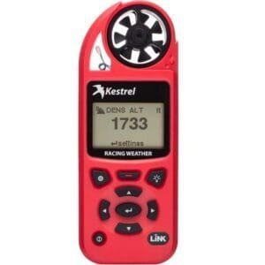 Kestrel 0851LRED - 5100 Racing Weather Meter with LiNK