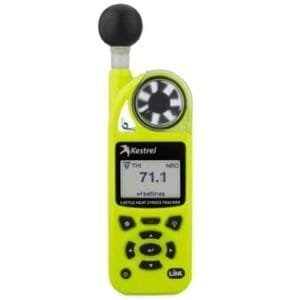 Kestrel 0854AGLVCHVG - 5400AG Cattle Heat Stress Tracker with LiNK and Vane Mount