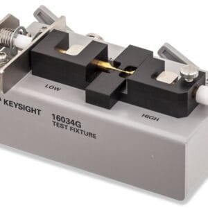 Keysight 16034G - SMD Test Fixture, 120 MHz