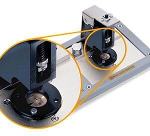 Keysight 16197A - Bottom Electrode SMD Test Fixture