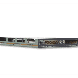 Keysight 34921A - 40 Channel Armature Multiplexer for 34980A