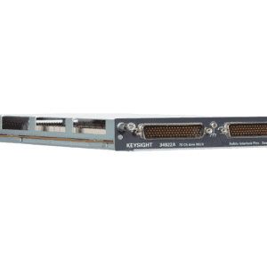 Keysight 34922A - 70 Channel Armature Multiplexer for 34980A