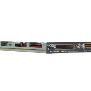 Keysight 34923A - 40/80 Channel Reed Multiplexer for 34980A