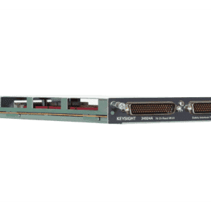 Keysight 34924A - 70-Channel Reed Multiplexer for 34980A