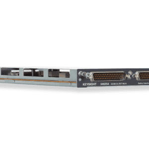 Keysight 34925A - 40/80 Channel Optically-Isolated FET Multiplexer for 34980A