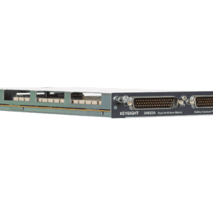 Keysight 34932A - Dual 4x16 Armature Matrix for 34980A
