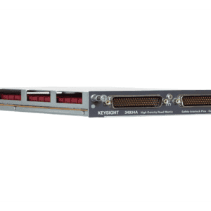 Keysight 34934A - Quad 4x32 Reed Matrix for 34980A
