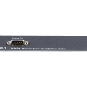 Keysight 34945A - Switch/Attenuator Driver for 34980A