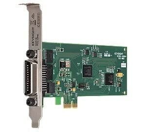 Keysight 82351B - High-performance PCIe - GPIB interface card