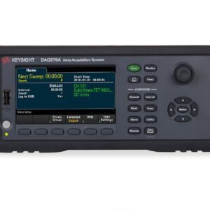 Keysight DAQ970A - Data Acquisition System Mainframe with USB/LAN