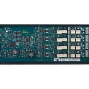Keysight DAQM909A - 4 Channel Simultaneous Sampling Module for DAQ970A and DAQ973A
