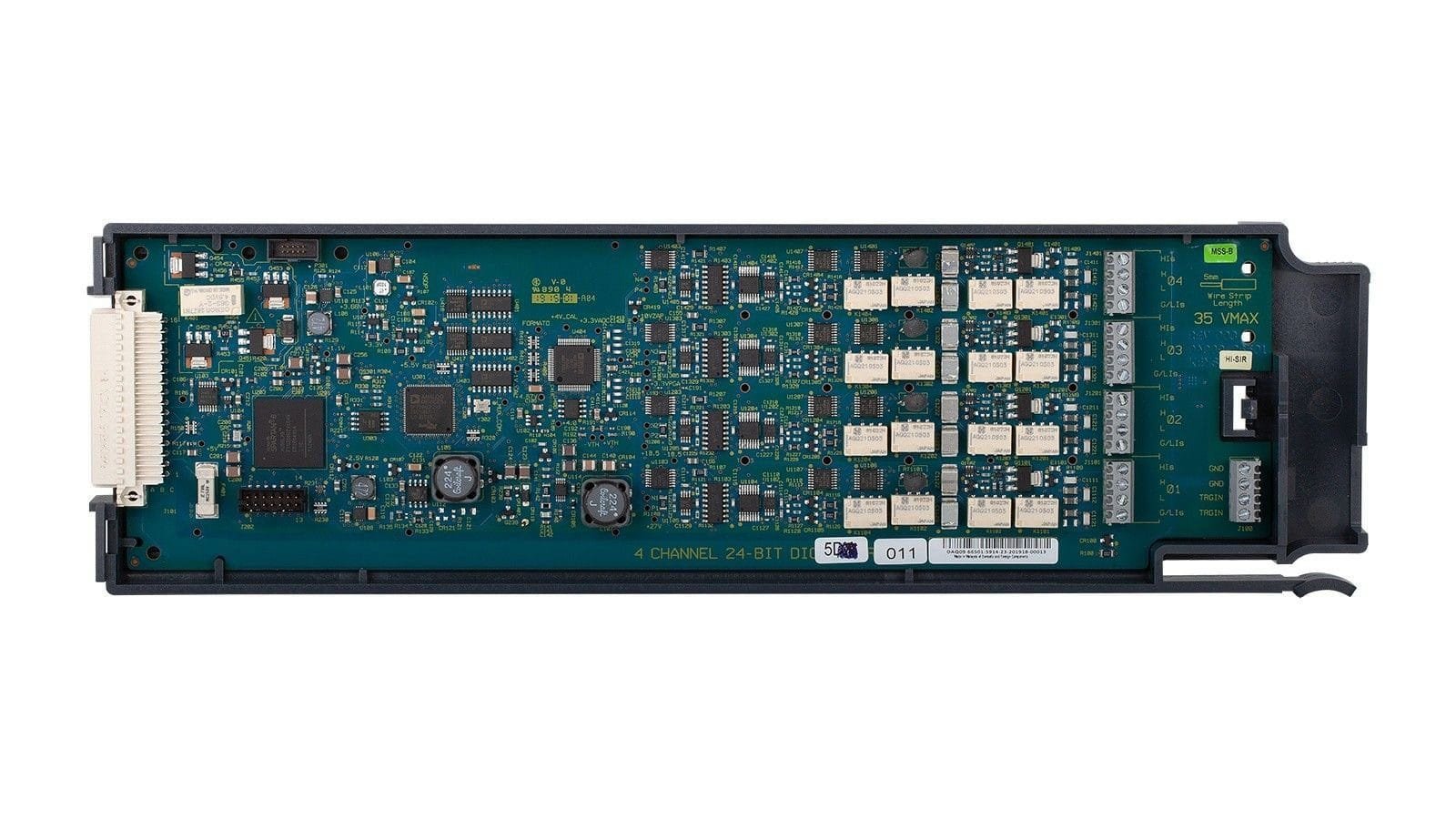 Keysight_DAQM909A_-_4_Channel_Simultaneous_Sampling_Module
