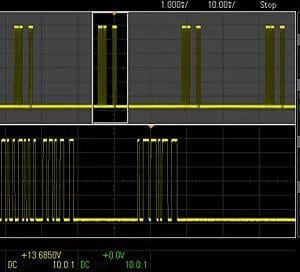Keysight EDUX1EMBD - Embedded Serial Triggering and Analysis for InfiniiVision EDUX1000 Series Oscilloscopes