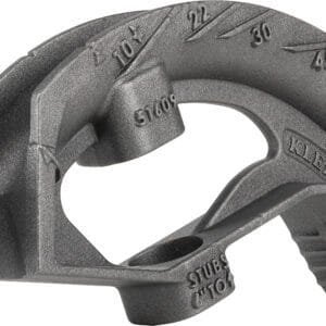 Klein Tools 51609 - 3/4-Inch Iron Conduit Bender Head
