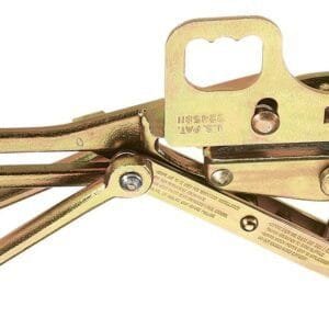 Klein Tools 1656-30 - Chicago® Grip for Bare Wire 0.31 to 0.53-Inch