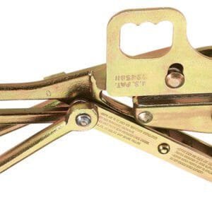 Klein Tools 161335H - Chicago® Grip Hot Latch for Copper Wire