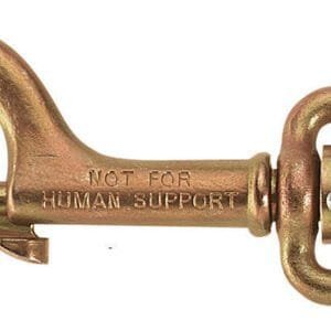 Klein Tools 470 Swivel Hook with Plunger Latch