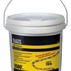Klein Tools 56110 Poly Pull Line - 6500 Feet