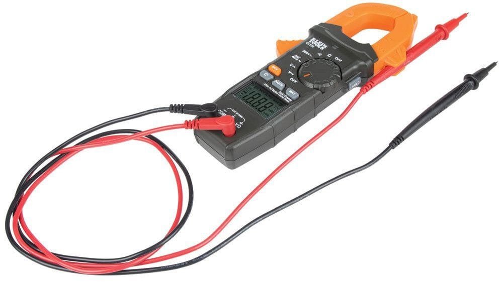 Klein_CL120KIT_-_Clamp_Meter_Electrical_Test_Kit_Pic_2