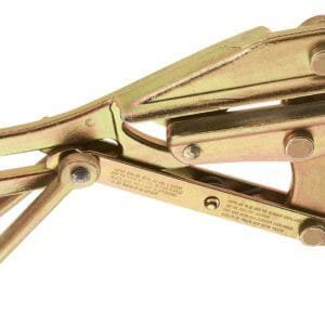 Klein Tools 1656-50 - Chicago® Grip for Bare Wire .7 to .8-Inch