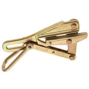 Klein Tools 1656-60 - Chicago® Grip for Bare Wire 0.8 to 0.9-Inch