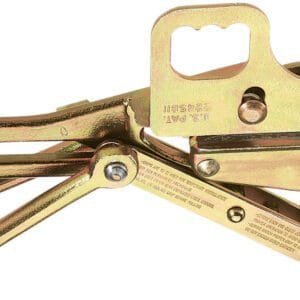 Klein Tools 1684-5H Chicago Grip with Hot-Line Latch