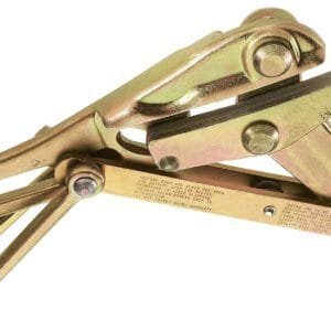 Klein Tools 1684-74 Chicago Curved Jaw Grip for EHS Cable