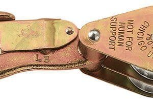 Klein Tools 267 Self-locking Block Without Rope and Hook