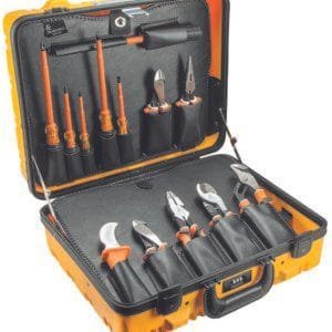 Klein Tools 33535 Case for Utility Tool Kit