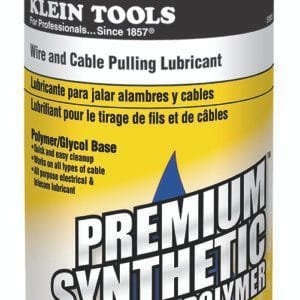 Klein Tools 51015 Premium Synthetic Polymer, One Quart Bottle