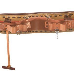 Klein Tools 5278N-18D Body Belt Style Deluxe Full-Floating No. 5278N