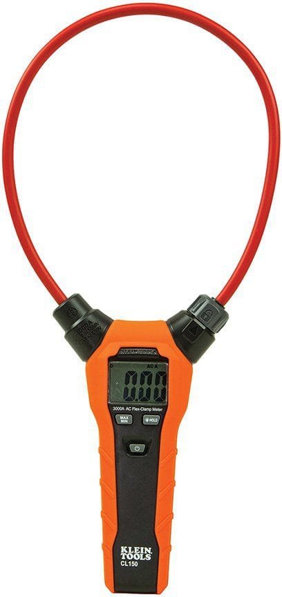 Klein_Tools_CL150_Flexible_AC_Current_Clamp_Meter