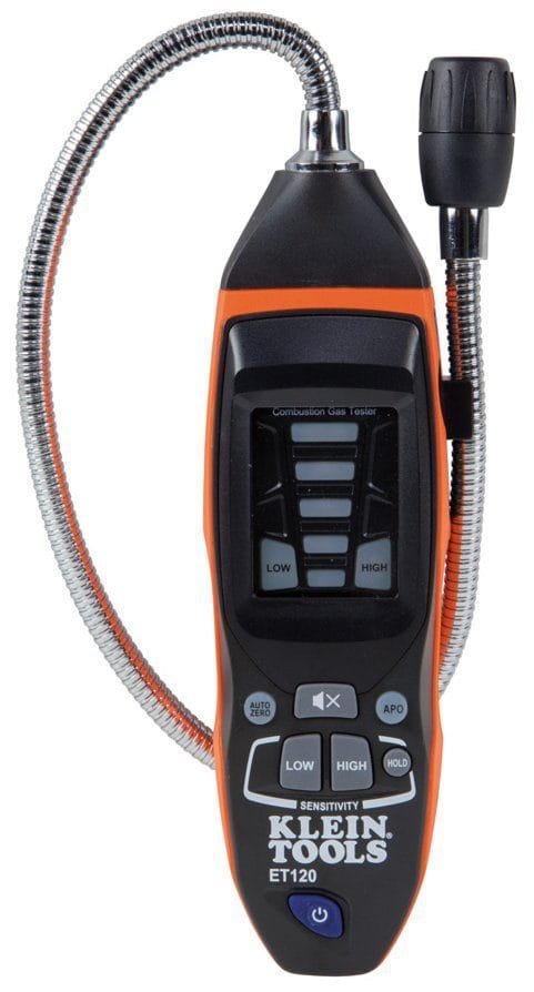 Klein_Tools_ET120_Combustible_Gas_Leak_Detector