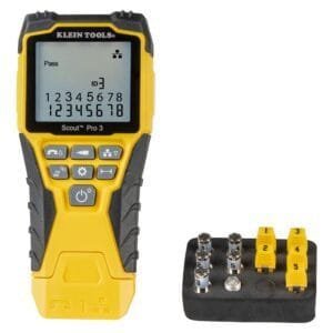 Klein Tools VDV501-851 - Scout Pro 3 Tester Starter Kit
