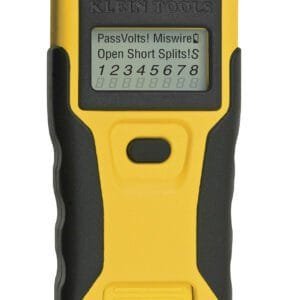Klein Tools VDV526-052 - Cable Tester, LAN Scout® Jr. Continuity Tester