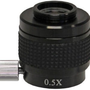 LX Microscopes by UNITRON 23769 - Video Adapter with .5X Lens