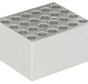 Labnet International D1110 Block, 20 x 10 mm tubes